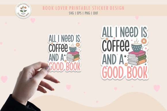 All I Need is Coffee and a Good Book