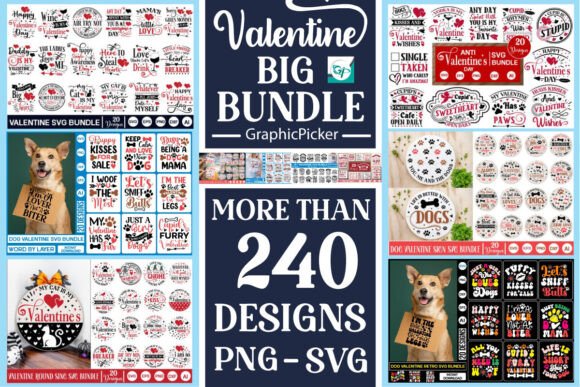 Farmhouse Valentine’s Big Bundle Review