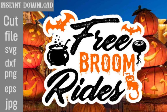 Free Broom Rides Sticker SVG: A Designer's Stitch-Test Review