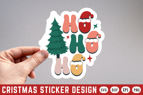 Ho Ho Ho SVG Design: A Designer’s Review
