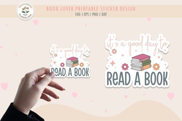 It s a Good Day to Read a Book - SVG Review