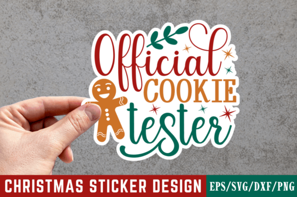 Official Cookie Tester SVG Design Review