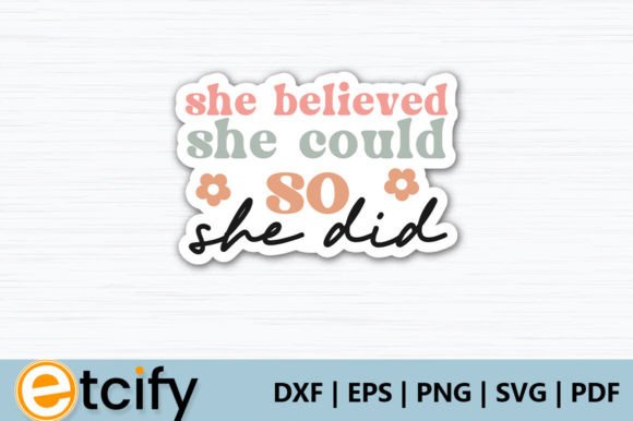 She Believed She Could so She Did Sticke: A Designer's Real-World Review