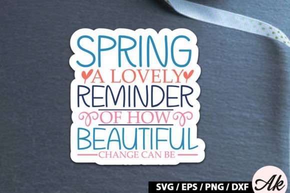 Spring - a Reminder of How Beautiful Cha