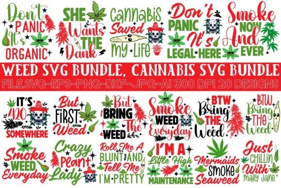Weed SVG Bundle: A Designer's Real-World Embroidery Review